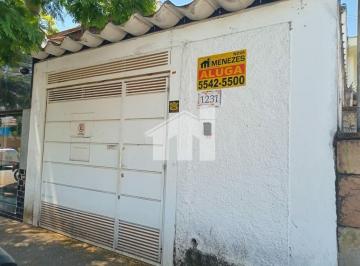 Comercial · 116m² · 1 Vaga · Sobrado para locação no Campo Belo