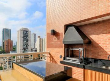 Apartamento · 121m² · 3 Quartos · 2 Vagas · Apartamento mobiliado, um luxo, a venda no Brooklin.