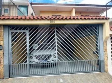 Casa · 121m² · 3 Quartos · 2 Vagas · Sobrado com 3 Dormitórios, 2 vagas de garagem na Vila Medeiros