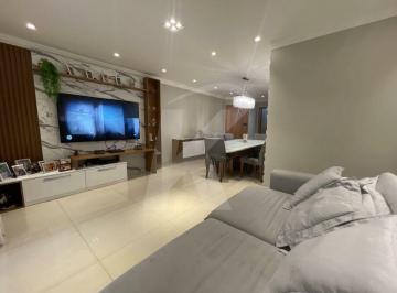 Apartamento · 133m² · 3 Quartos · 3 Vagas · Apartamento 133m² em Santana 03 dormitórios (01 suíte) e 03 vagas - 500 metros Braz Leme