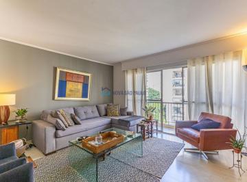 Apartamento · 170m² · 4 Quartos · 2 Vagas · Venda Apartamento Brooklin - 04 quartos - 01 Suíte - 02 Vagas - Varanda - 170 m² - Próximo do Metrô
