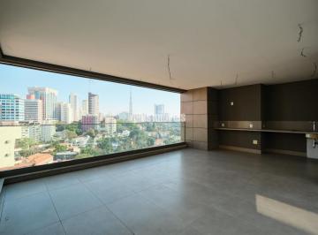 Apartamento · 520m² · 4 Quartos · 3 Vagas · Excelente Cobertura Nova á Venda = Higienópolis