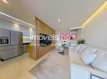 Apartamento · 102m² · 2 Quartos · 2 Vagas · Brooklin - Duplex - 2 suítes - 2 vagas