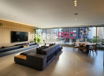 Apartamento · 197m² · 3 Quartos · 3 Vagas · Apartamento, Brooklin - São Paulo