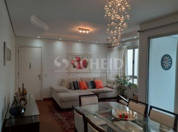 Apartamento · 101m² · 4 Quartos · 3 Vagas · Apartamento de 101m² com 4 quartos e 3 vagas de garagem à venda na Vila Mascote