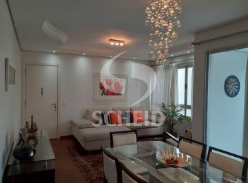 Apartamento · 101m² · 4 Quartos · 3 Vagas · Apartamento de 101m² com 4 quartos e 3 vagas de garagem à venda na Vila Mascote