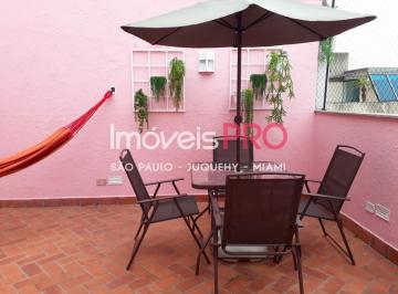 Apartamento · 124m² · 3 Quartos · 1 Vaga · Cobertura Duplex no melhor de MOEMA