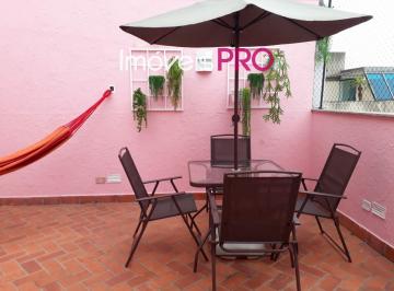 Apartamento · 124m² · 3 Quartos · 1 Vaga · Cobertura Duplex no melhor de MOEMA