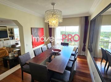 Apartamento · 370m² · 4 Quartos · 5 Vagas · APTO ALTO PADRÃO - 370M² - JARDIM MARAJOARA