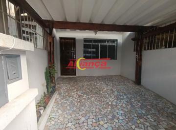 Casa · 112m² · 2 Quartos · 1 Vaga · Casa 112m², com 2 quartos à locação na Ponte Grande