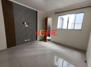 Apartamento · 46m² · 2 Quartos · 1 Vaga · Apartamento com  46m² com 1 Quarto E 1 Vaga de Garagem Jardim São João - Guarulhos - SP