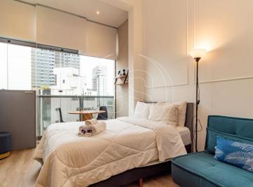 Apartamento · 27m² · 1 Quarto · STÚDIO A VENDA  PRONTO PARA MORAR - MOEMA PÁSSAROS