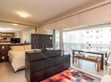Apartamento · 55m² · 1 Quarto · 1 Vaga · APARTAMENTO A VENDA -01 DORMITÓRIO 01 VAGA - 55 M2 - VILA GERTRUDES