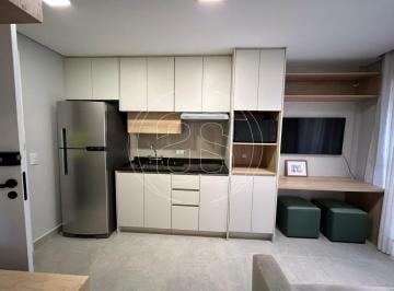 Apartamento · 30m² · 1 Quarto · Apartamento para locação no Jardim Prudência | 1 Dormitório | 1 Vaga | Condomínio Novo e Completo