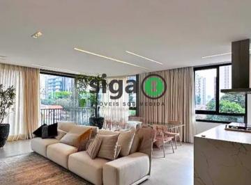 Apartamento · 157m² · 3 Quartos · 2 Vagas · Apartamento à venda com 157m²,  2 suítes e 2 vagas no Brooklin