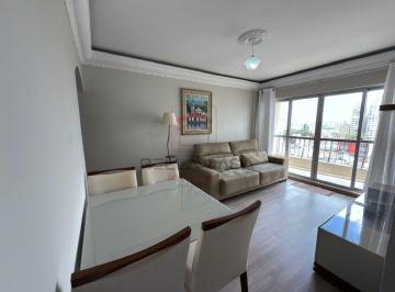 Apartamento · 70m² · 2 Quartos · 1 Vaga · Apartamento mobiliado de 70m² à venda na Rua Padre Raposo ? Mooca