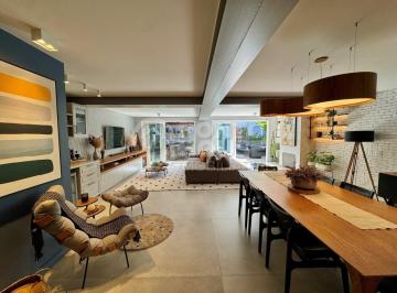 Casa · 450m² · 4 Quartos · 3 Vagas · Casa à venda Planalto Paulista, 4 suítes, 3 vagas, conceito aberto, linda, 10x40