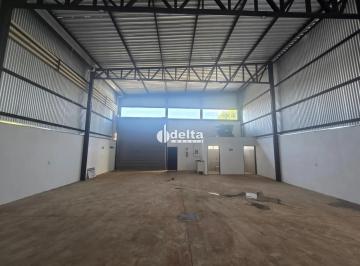 Comercial · 360m² · 2 Vagas · Galpão disponível para venda no bairro Daniel Fonseca em Uberlândia-MG