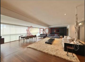 Apartamento · 262m² · 3 Quartos · 4 Vagas · Conforto e Sofisticação ao lado da Faria Lima