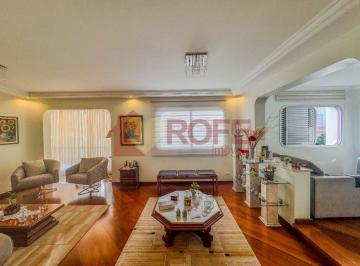 Apartamento · 194m² · 3 Quartos · 4 Vagas · Apartamento com 3 dormitórios à venda, 194 m²  e 4 vagas - Campo Belo - São Paulo/SP