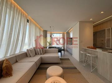 sala · Apartamento 3 dorm, 3 suítes, 2 vagas. Mais que um endereço, um estilo de vida!