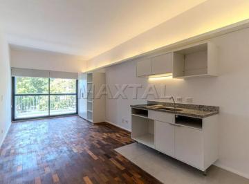 Apartamento · 29m² · 1 Quarto · Studio para Alugar de 29m², com 1 dormitório, totalmente reformado, na República.