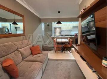 Apartamento · 60m² · 2 Quartos · 1 Vaga · Apartamento à venda de 60m², com 2 dormitórios e 1 vaga, na Vila Gustavo.