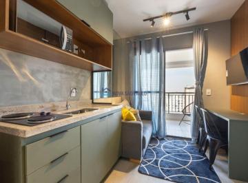 Apartamento · 30m² · 1 Quarto · Excelente apartamento para locação! A 400 metros a pé do metrô Paraíso!.