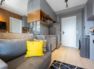 Apartamento · 30m² · 1 Quarto · Excelente apartamento para locação! A 400 metros a pé do metrô Paraíso!