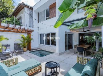 Casa · 400m² · 4 Quartos · 5 Vagas · Casa Brooklin Condomínio (Alto Padrão)
