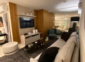 Apartamento · 163m² · 3 Quartos · 3 Vagas · Apartamento em Araçatuba/ SP,163m² com 3 suítes, 3 vagas e varanda gourmet