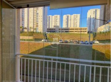 Apartamento · 54m² · 2 Quartos · 1 Vaga · APARTAMENTO 2 DORMITORIOS A VENDA VISTA PARK - JUNDIAI-SP