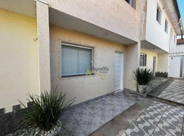 cca0b993ac700a28cdab8e76d766c9675b772f6e · Village com 2 dormitórios à venda, 60 m² por R$ 250.000,00 - Jardim Belas Artes - Itanhaém/SP