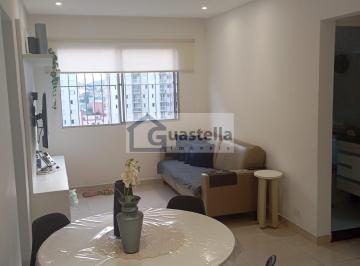Apartamento · 55m² · 2 Quartos · 1 Vaga · Apartamento à Venda em Santa Terezinha, SBC: 2 Dorms, 55m²