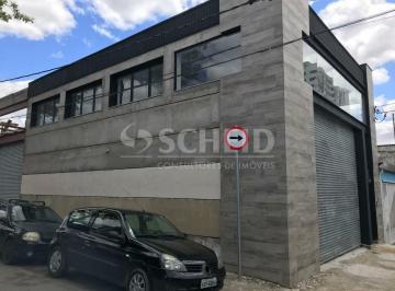 Comercial · 350m² · Alugo Galpão 350m² - Bairro Campo Grande - Interlagos