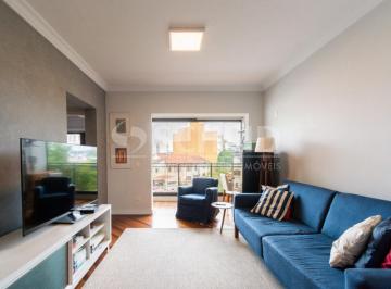 Apartamento · 90m² · 3 Quartos · 2 Vagas · Apartamento reformado com 3 dormitórios e lazer em Mirandópolis