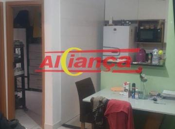 Apartamento · 43m² · 2 Quartos · 1 Vaga · Apartamento Garden para venda na Vila São João- Cond. Parque Santa Ana.