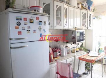Apartamento · 71m² · 2 Quartos · 1 Vaga · Amplo apartamento de 71m² no Cidade Brasil - Guarulhos