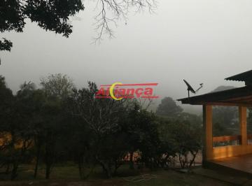 Rural · 230m² · 3 Quartos · 12 Vagas · CHACARA VILA RENASCENÇA MAIRIPORA 3 QUARTOS PISCINA
