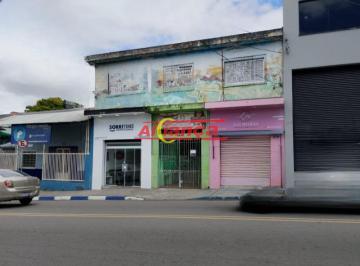 Comercial · 345m² · Prédio Misto - Comercial e Residencial - Jardim Paraíso - Guarulhos
