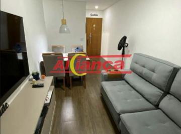 Apartamento · 61m² · 2 Quartos · 1 Vaga · APTO COM 2 QUARTOS VENDA, 61m² NO GOPOUVA