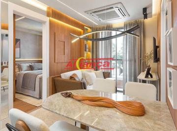 Apartamento · 38m² · 2 Quartos · 1 Vaga · Apartamento lançamento- NEXT Guarulhos- Ponte Grande- 2 dormitórios, terraço,1 vaga de carro