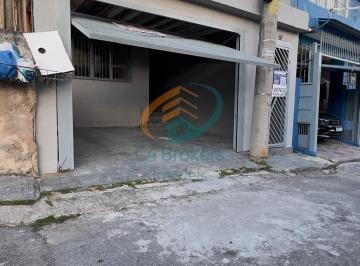 Casa · 104m² · 2 Quartos · 2 Vagas · Sobrado em Vila Augusta - Guarulhos, SP