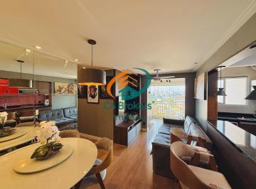 Apartamento · 52m² · 2 Quartos · 1 Vaga · Apartamento em Vila Augusta - Guarulhos, SP