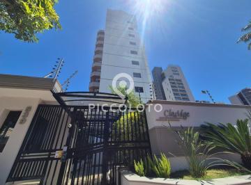 Apartamento · 124m² · 4 Quartos · 3 Vagas · Apartamento à venda em Campinas, Cambuí, com 4 quartos, com 124 m², Condomínio Edifício Claridge