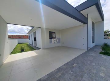 Casa · 120m² · 3 Quartos · 2 Vagas · Casa Alto Padrão em Forquilhas