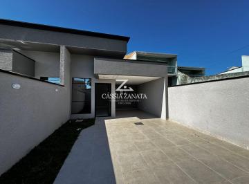 Casa · 97m² · 3 Quartos · 1 Vaga · Casa Térrea - Cruzeiro - São José dos Pinhais
