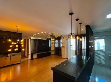 Apartamento · 77m² · 2 Quartos · 1 Vaga · VENDO - Apartamento com Suíte Completo em Planejados na Gleba Palhano - Liberty Towers