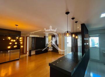 Apartamento · 77m² · 2 Quartos · 1 Vaga · VENDO - Apartamento com Suíte Completo em Planejados na Gleba Palhano - Liberty Towers