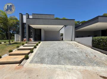 Casa · 217m² · 3 Quartos · 4 Vagas · Casa à venda em Jaguariúna, Reserva Santa Izabel, com 3 suítes, com 217 m², Reserva Santa Izabel